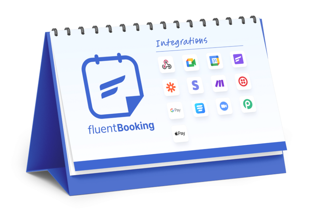 預約外掛Fluent Booking Pro一年授權
